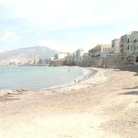Appartamento Tra Mare E Storia Trapani Exteriör bild