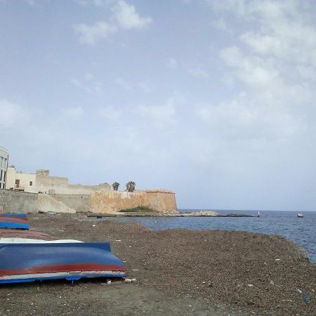 Appartamento Tra Mare E Storia Trapani Exteriör bild