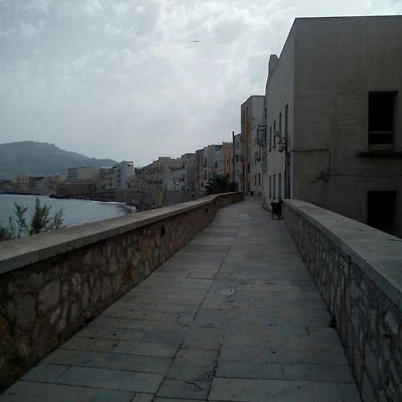 Appartamento Tra Mare E Storia Trapani Exteriör bild