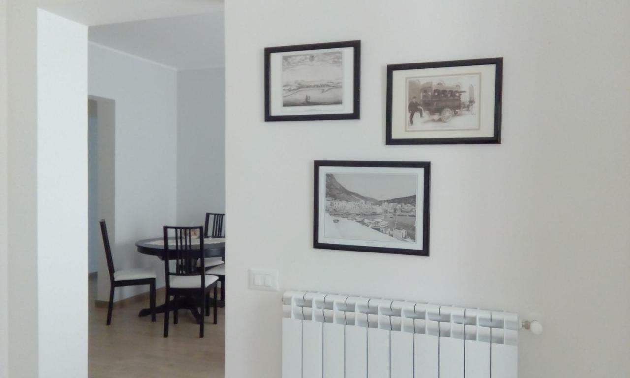 Appartamento Tra Mare E Storia Trapani Exteriör bild