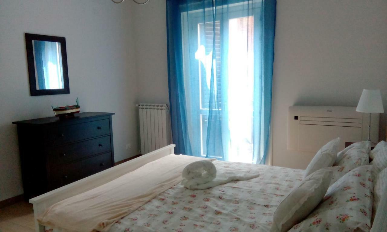 Appartamento Tra Mare E Storia Trapani Exteriör bild