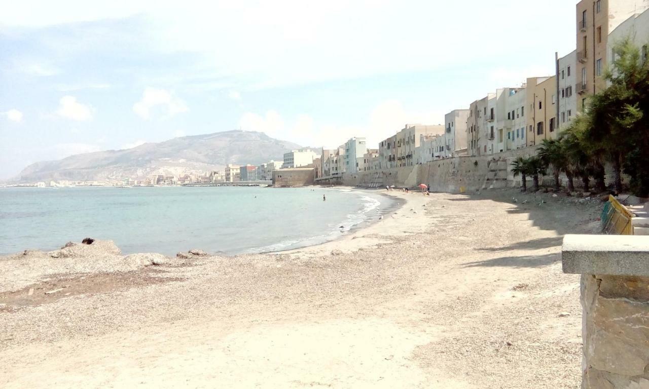 Appartamento Tra Mare E Storia Trapani Exteriör bild