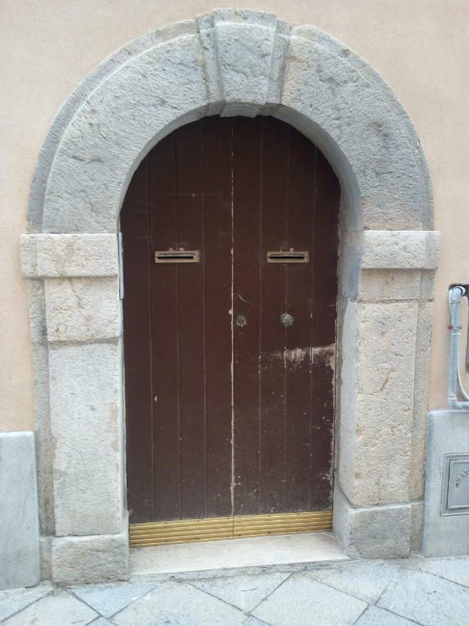 Appartamento Tra Mare E Storia Trapani Exteriör bild